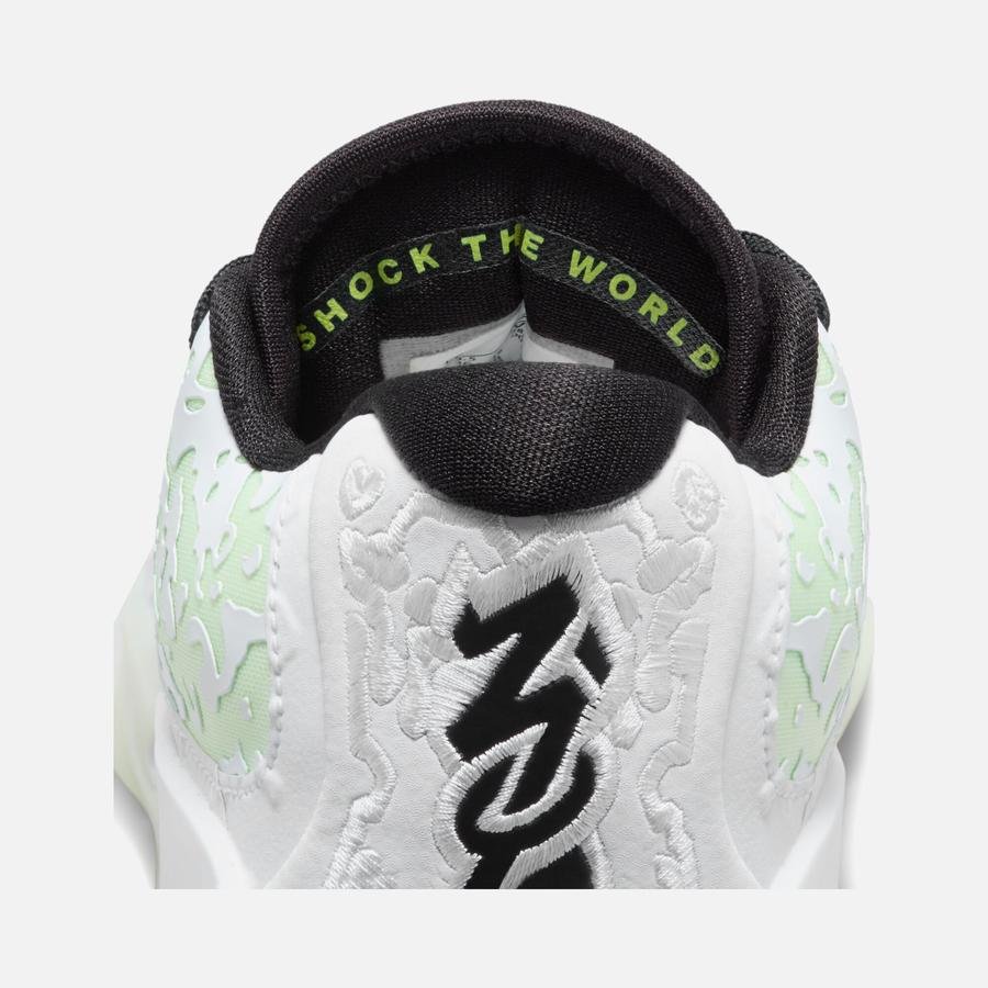  Nike Zion III "Mud, Sweat and Tears" (GS) Basketbol Ayakkabısı