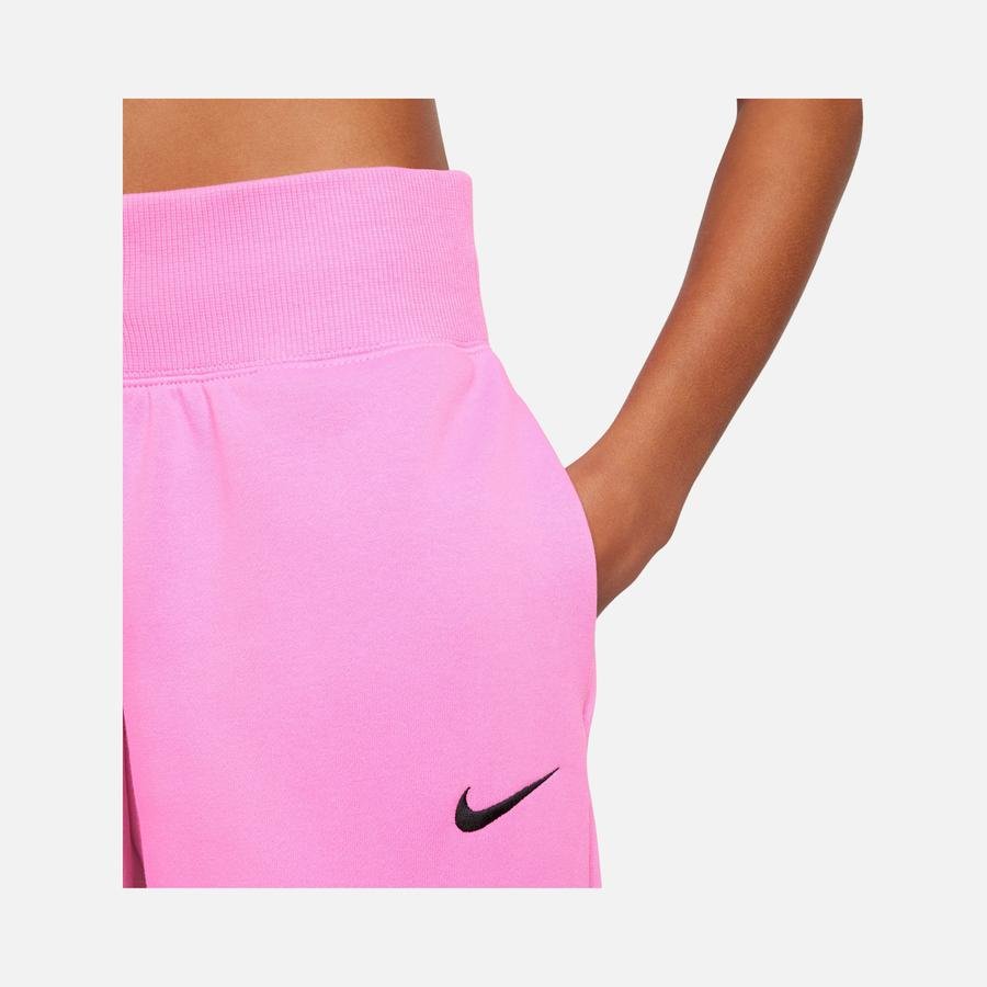  Nike Sportswear Phoenix Fleece High-Rise Kadın Eşofman Altı