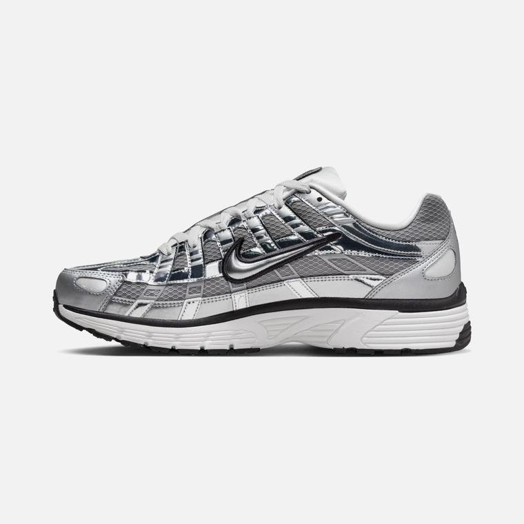 Nike Sportswear P 6000 ''Metallic Silver Detail'' Erkek Spor Ayakkabı
