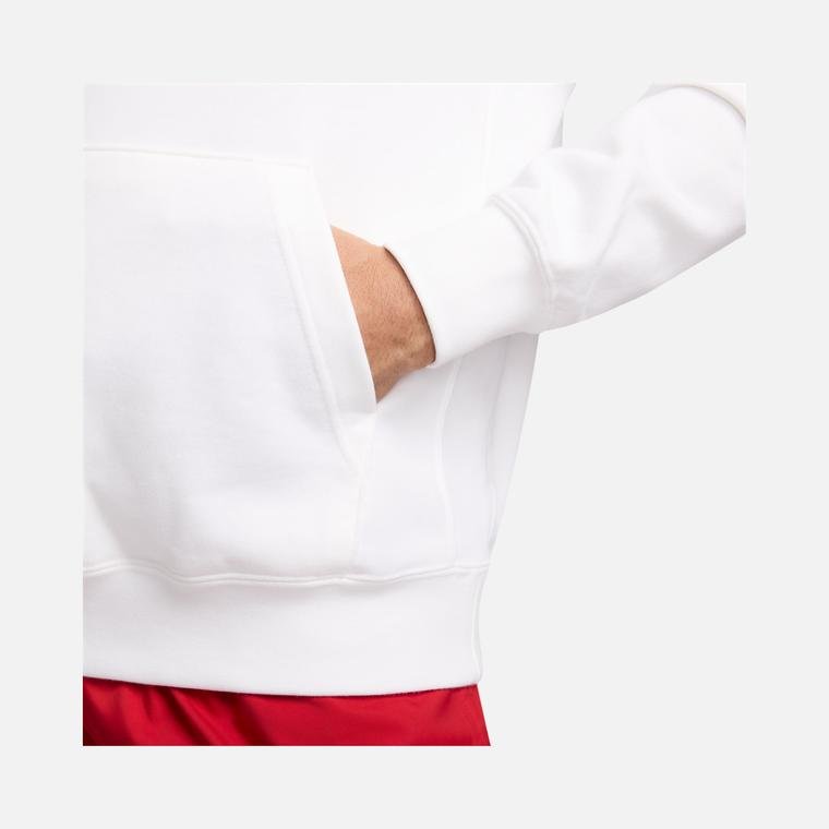 Nike Sportswear French Terry ''Valentine's day'' Pullover Hoodie Erkek Sweatshirt