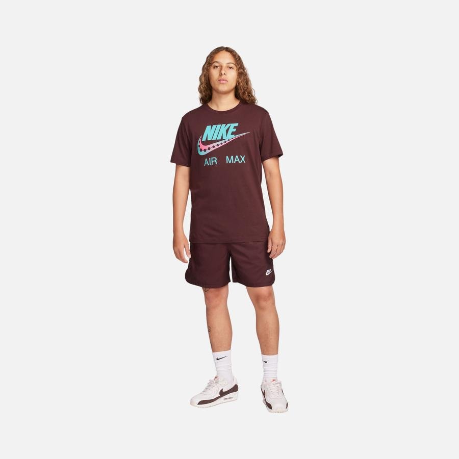  Nike Sportswear Air Max  Day Futura Graphic Short-Sleeve Erkek Tişört