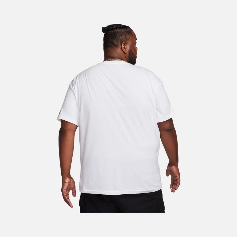  Nike Sportswear M90 Air Max Day Short-Sleeve Erkek Tişört