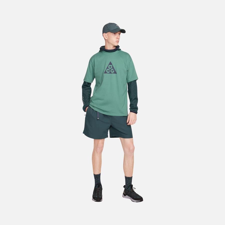  Nike Sportswear ACG Dri-Fit MBR Short-Sleeve Erkek Tişört
