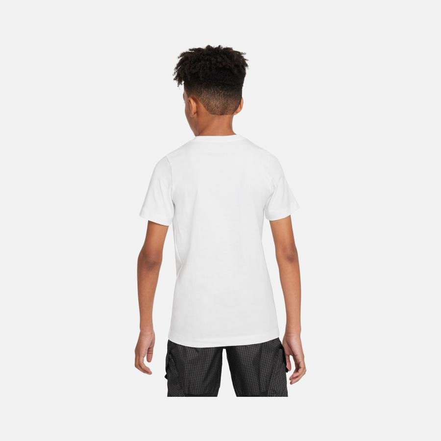  Nike Sportswear ''Air 1 Graphics'' Short-Sleeve Çocuk Tişört