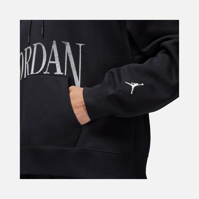 Nike Jordan Brooklyn Fleece Pullover Hooded Kadın Sweatshirt