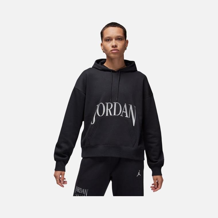 Nike Jordan Brooklyn Fleece Pullover Hooded Kadın Sweatshirt