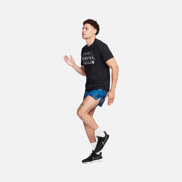 Nike Run Division Dri-Fit ADV 10cm (approx.) Brief-Lined Running Erkek Şort