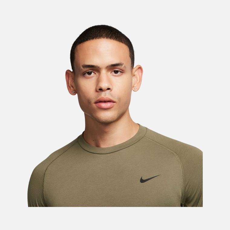 Nike Flex Rep Dri-Fit Fitness Training Short-Sleeve Erkek Tişört