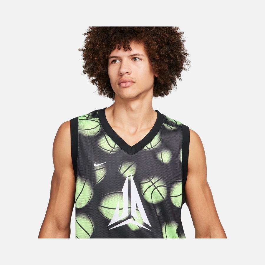  Nike Ja Dri-Fit DNA Basketball Jersey Erkek Forma