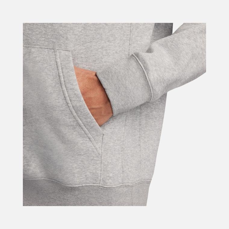 Nike Sportswear Club Fleece ''Stacked Graphics'' Pullover Hoodie Erkek Sweatshirt