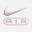  Nike Air Over-Oversized Crew-Neck French Terry ''Adjustable Waist Cord'' Kadın Sweatshirt