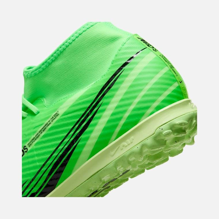 Nike Zoom Superfly 9 Academy MDS TF Turf Erkek Halı Saha Ayakkabı