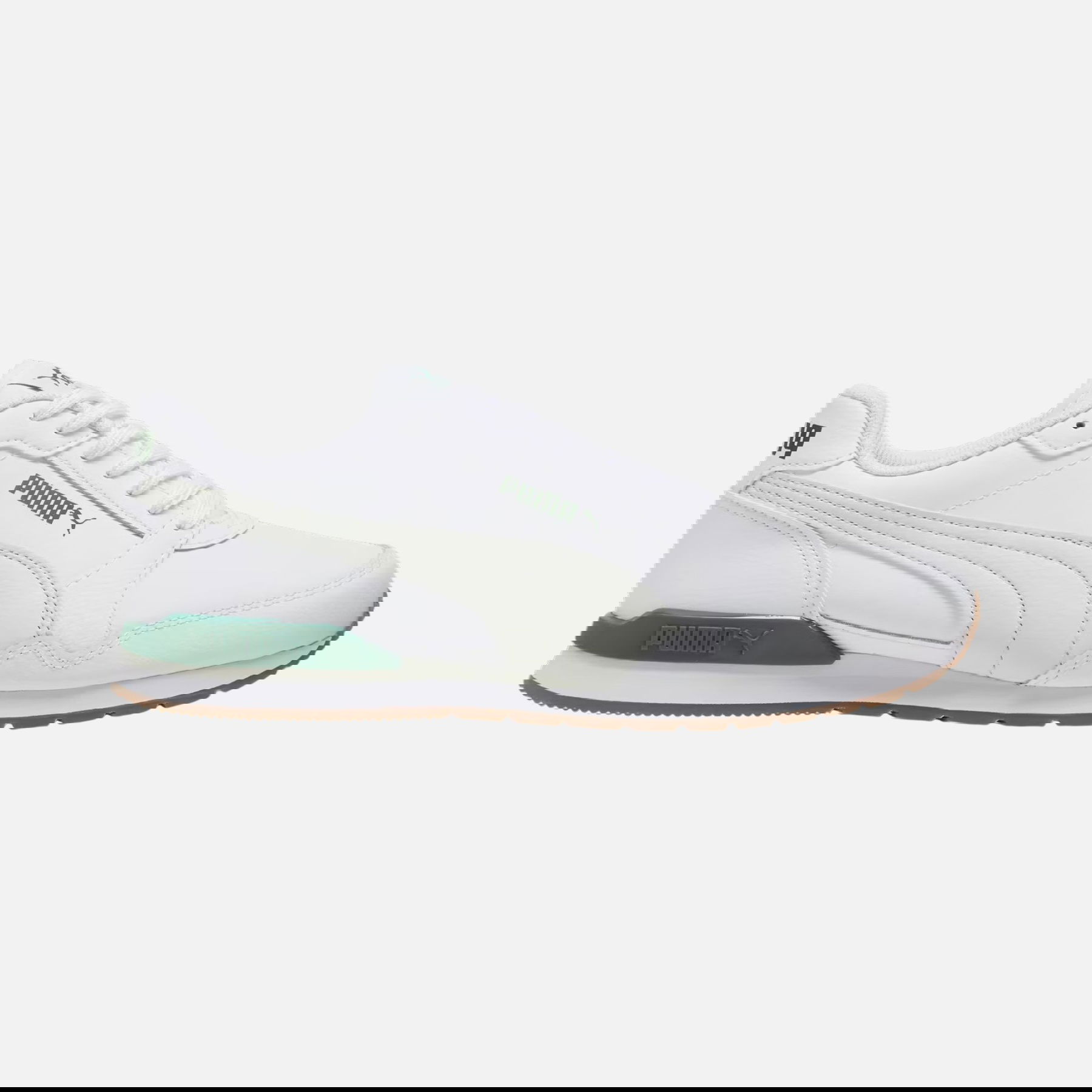  Puma St Runner V3 L Erkek Spor Ayakkabı