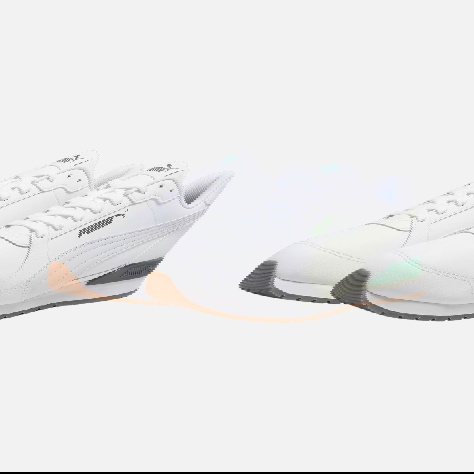 Puma St Runner V3 L Erkek Spor Ayakkabı