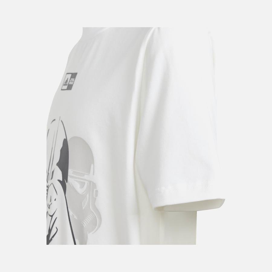  adidas Sportswear X Star Wars Graphic Short-Sleeve Çocuk Tişört