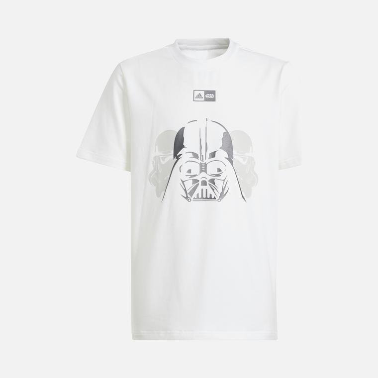 adidas Sportswear X Star Wars Graphic Short-Sleeve Çocuk Tişört