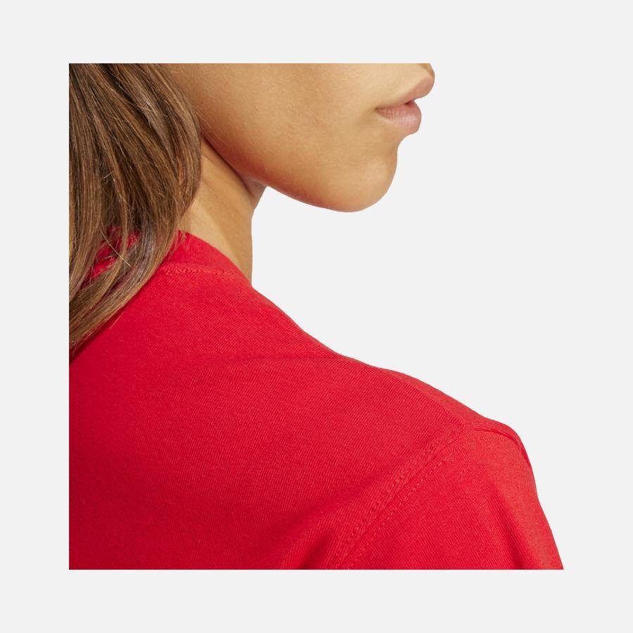  adidas Sportswear Trefoil Logo Short-Sleeve Kadın Tişört