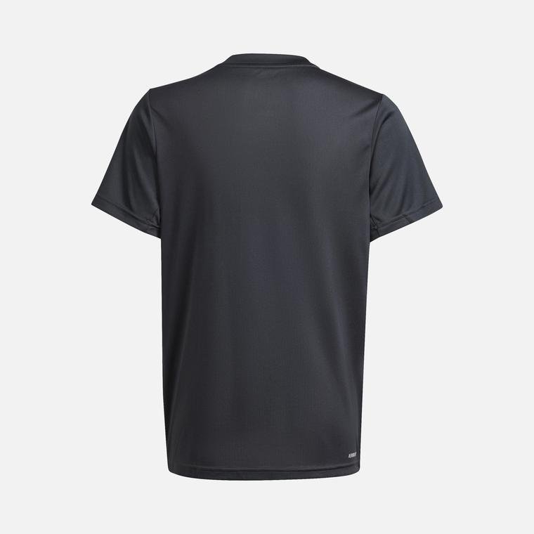 adidas Train Essentials AEROREADY Logo Regular-Fit Short-Sleeve Çocuk Tişört