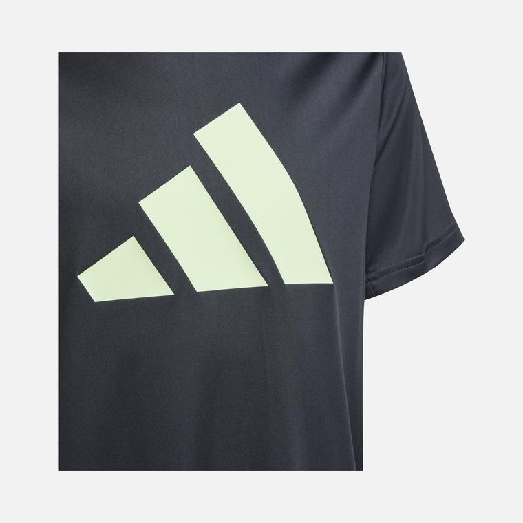 adidas Train Essentials AEROREADY Logo Regular-Fit Short-Sleeve Çocuk Tişört