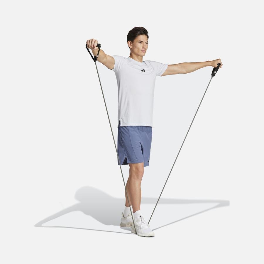  adidas Designed for Training Workout Short-Sleeve Erkek Tişört