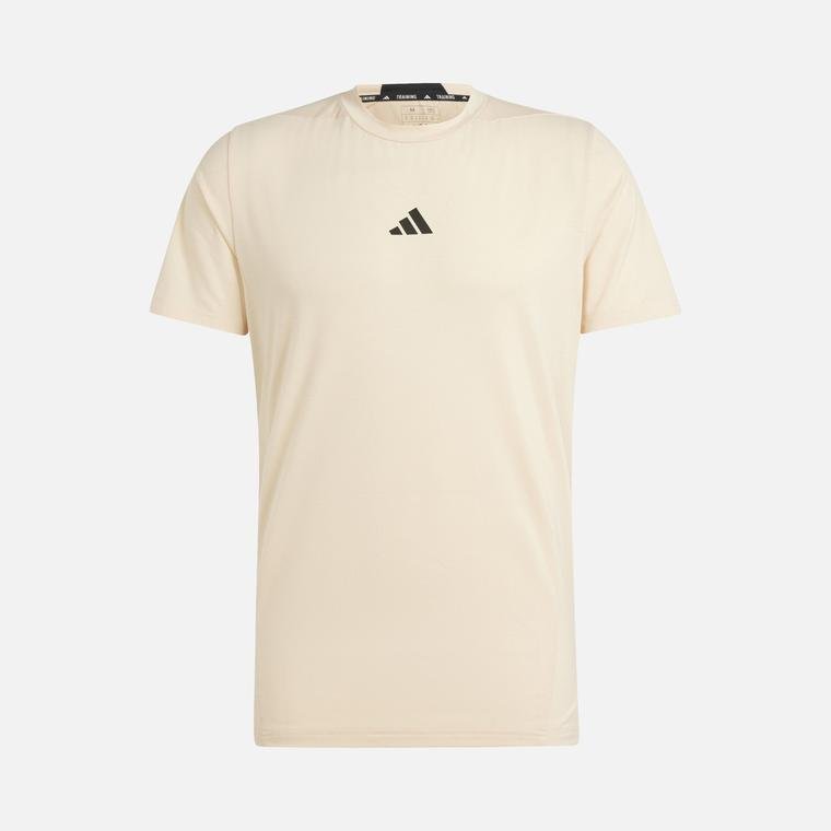 Мужская футболка adidas Designed for Training Workout Short-Sleeve для тренировок