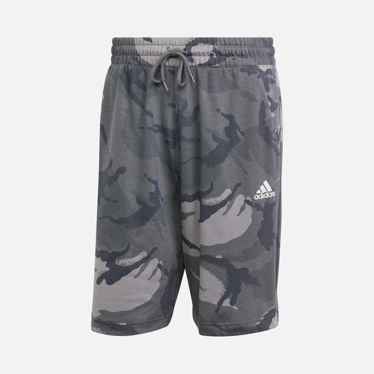 Мужские шорты adidas Sportswear Essentials Camouflage