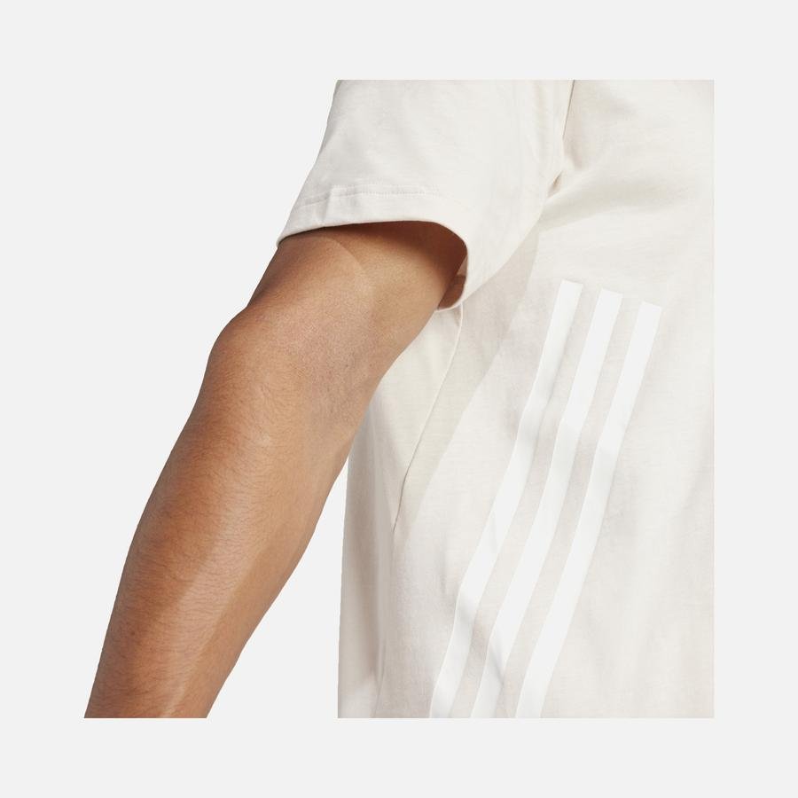  adidas Sportswear Future Icons 3-Stripes Logo Short-Sleeve Erkek Tişört
