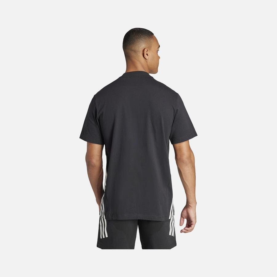  adidas Sportswear Future Icons 3-Stripes Logo Short-Sleeve Erkek Tişört