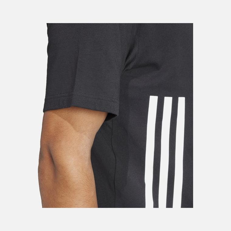adidas Sportswear Future Icons 3-Stripes Logo Short-Sleeve Erkek Tişört