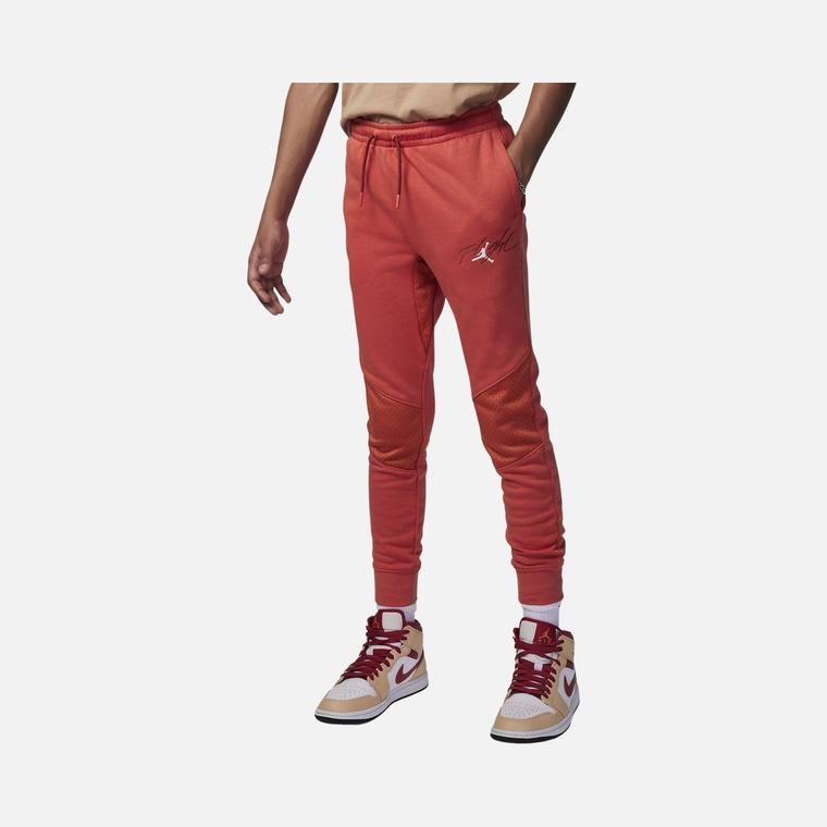 Детские спортивные штаны Nike Jordan Brand Off Court Flight French Terry