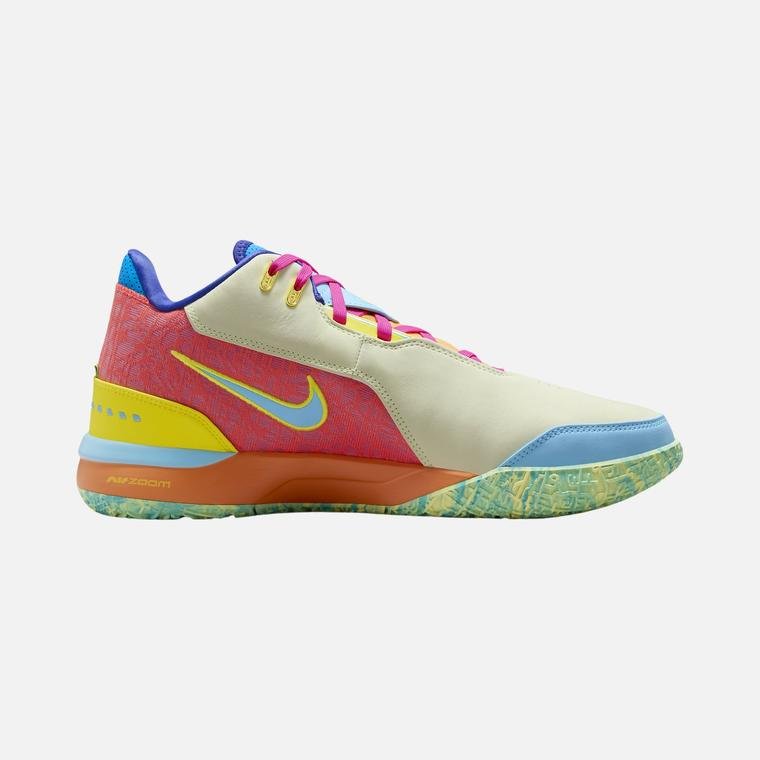 Nike LeBron NXXT Gen AMPD Erkek Basketbol Ayakkabısı