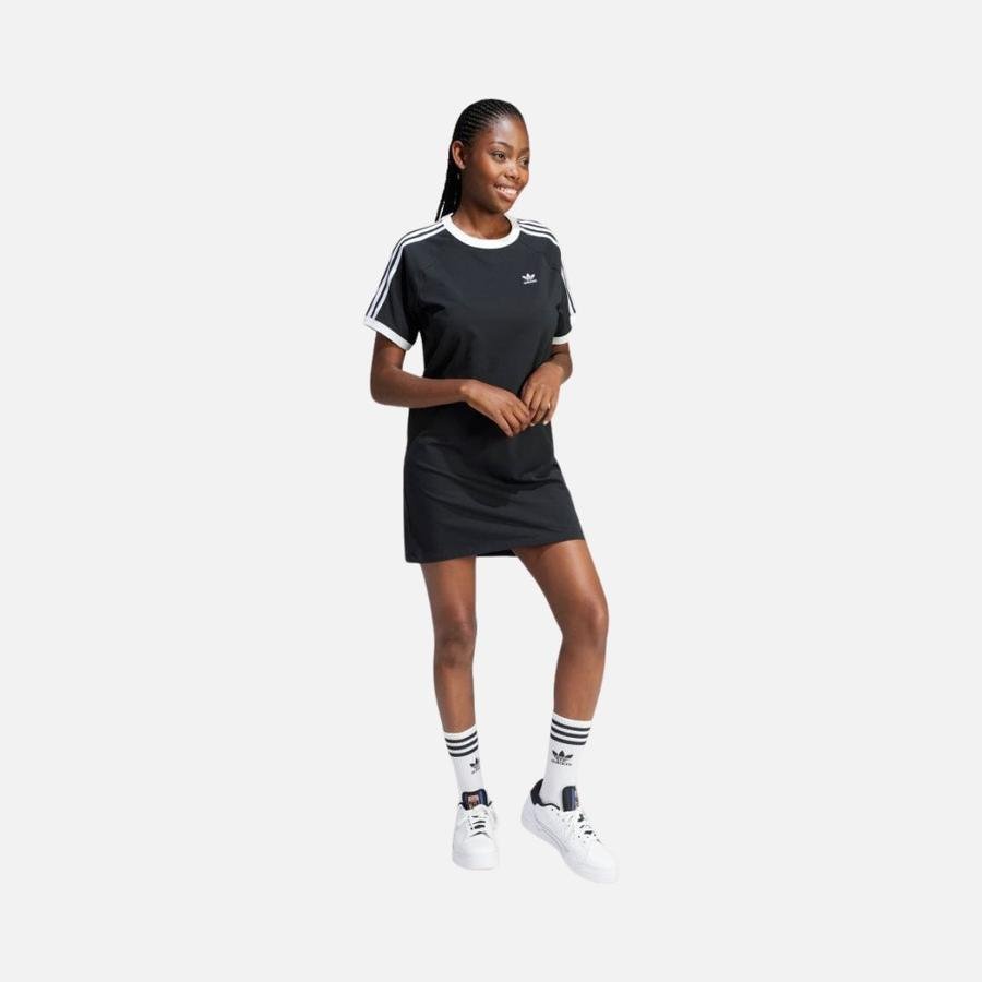 adidas Sportswear 3-Stripes Reglan Kadın Elbise