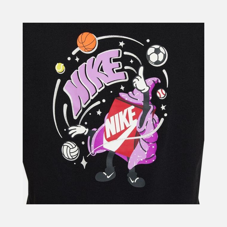 Nike Sportswear ''Sports Wizard Like Boxy Graphics'' Short-Sleeve Çocuk Tişört