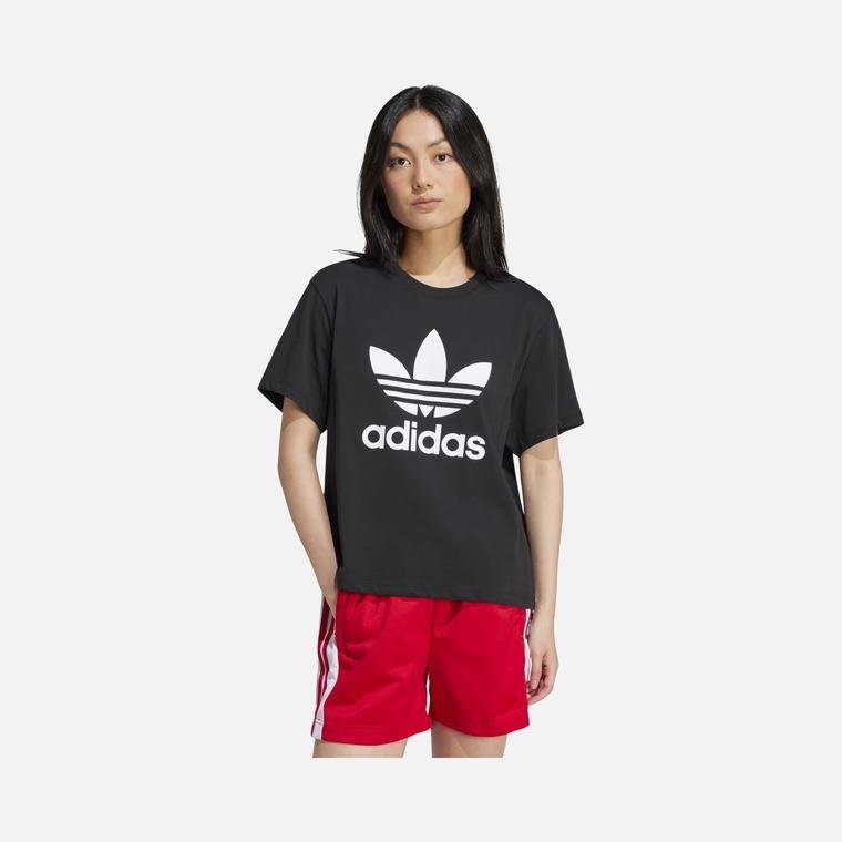 Женская футболка adidas Sportswear Trefoil Graphic Short-Sleeve