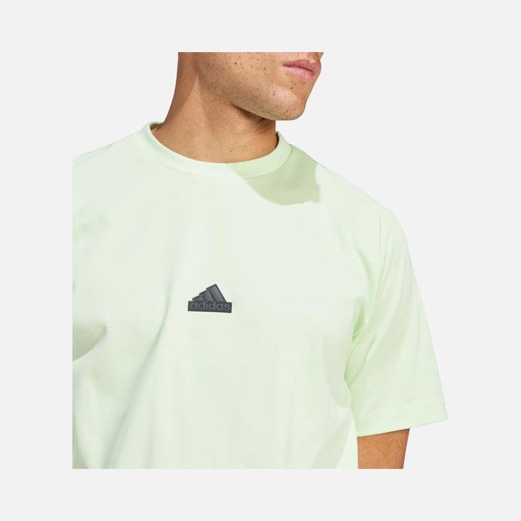 adidas Sportswear Z.N.E. Logo Short-Sleeve Erkek Tişört