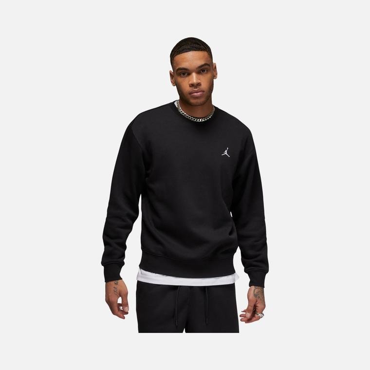 Мужской свитшот Nike Jordan Essentials Fleece Basketball Crew-Neck для баскетбола