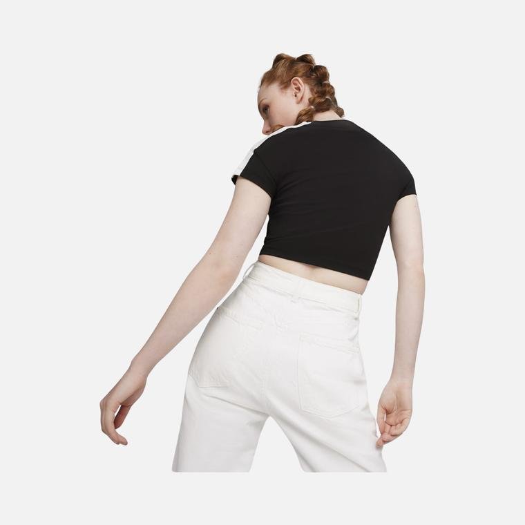 Puma Sportswear Iconic T7 Baby Short-Sleeve Kadın Tişört