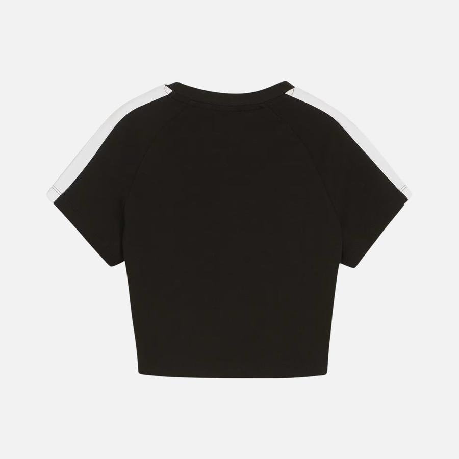  Puma Sportswear Iconic T7 Baby Short-Sleeve Kadın Tişört