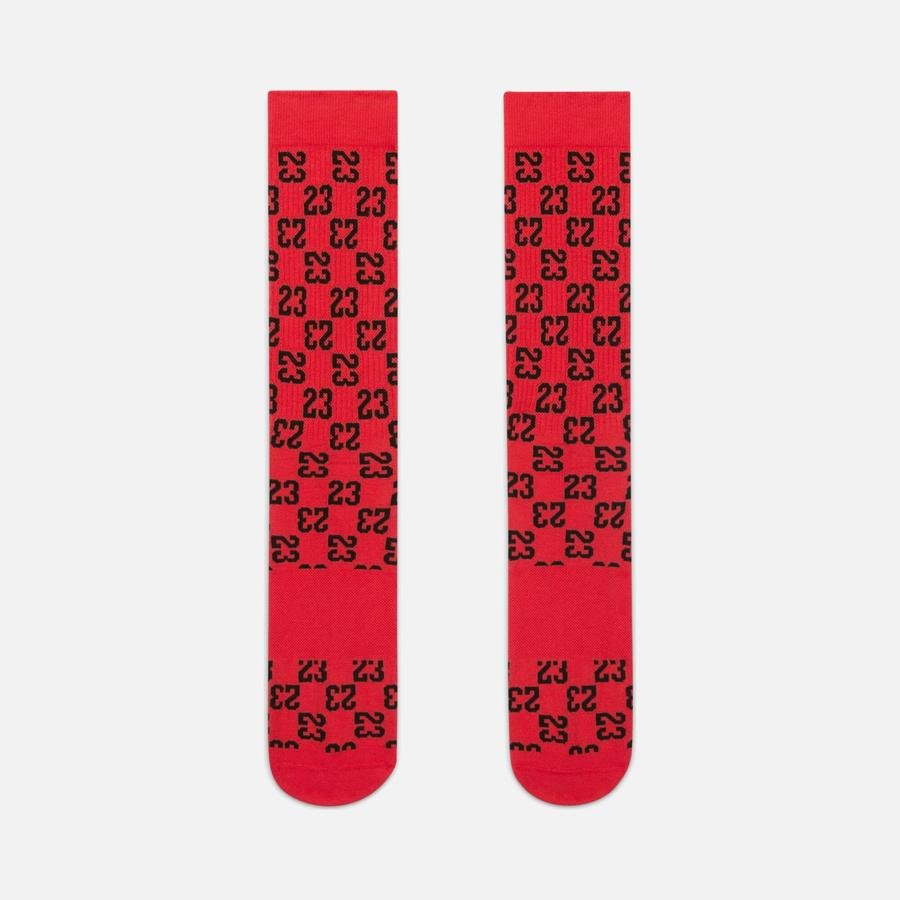  Nike Jordan Dri-Fit Everyday Essentials Crew (1 Pair) Erkek Çorap