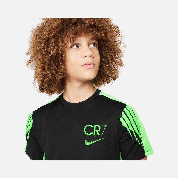 Nike CR7 Dri-Fit Academy 23 Soccer Short-Sleeve Çocuk Forma