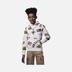 Nike Jordan Essentials French Terry All-Over Printed Pullover Hoodie Çocuk Sweatshirt
