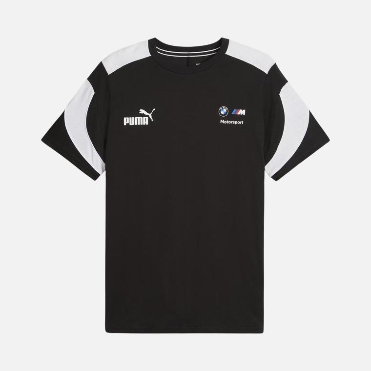 Puma Sportswear BMW M Motorsport MT7 Short-Sleeve Erkek Tişört