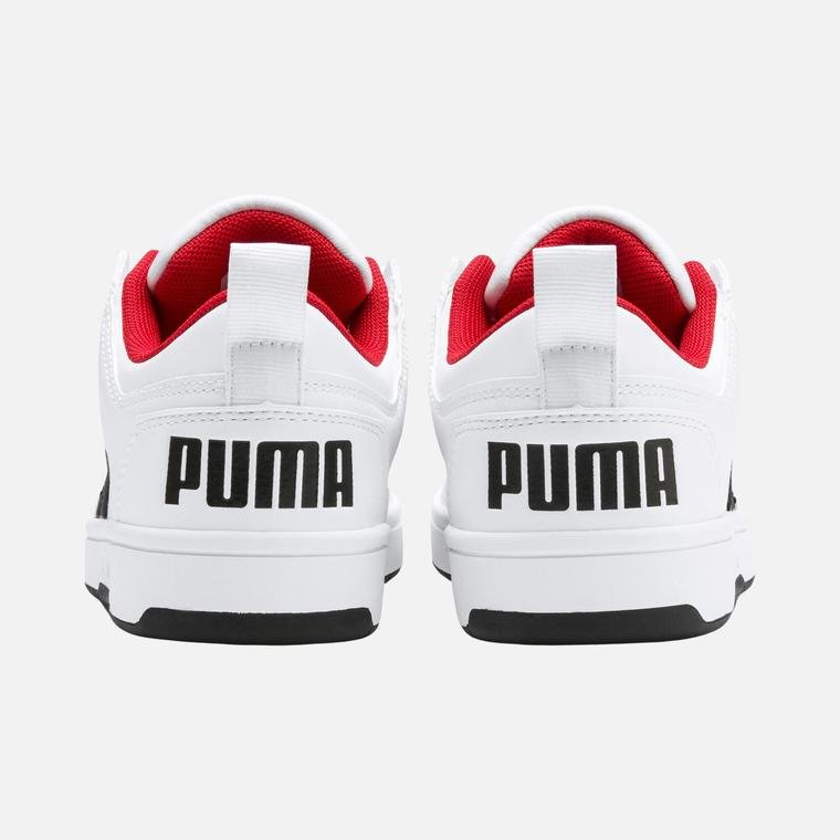 Puma Sportswear Rebound Lay-Up Lo (GS) Çocuk Spor Ayakkabı