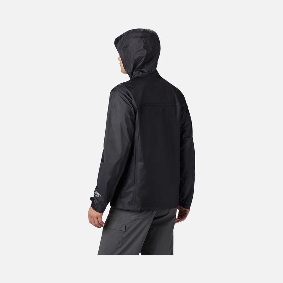  Columbia Sportswear Watertight II Recoverable Full-Zip Hoodie Erkek Ceket