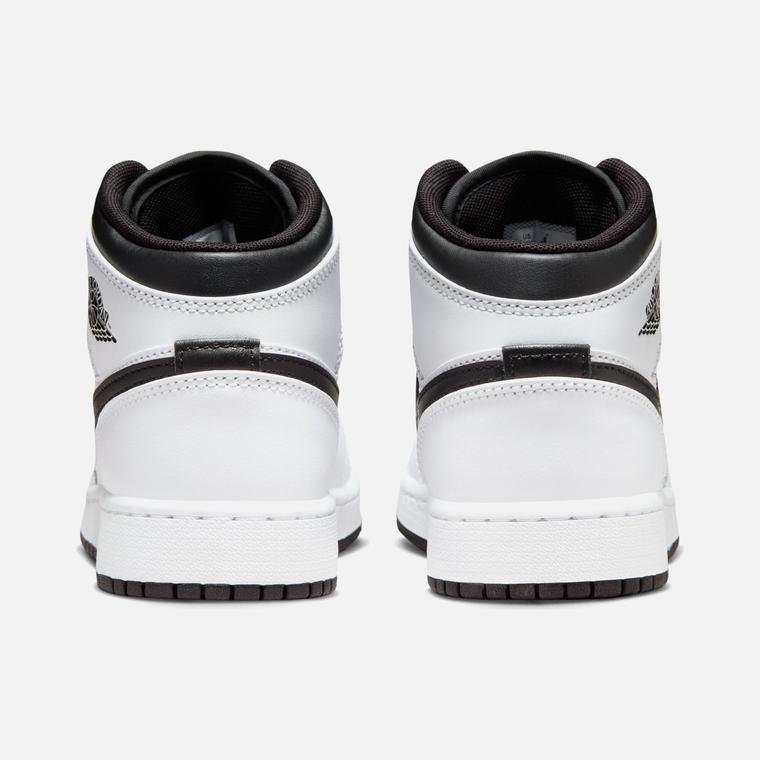 Nike Air Jordan 1 Mid SU24 (GS) Spor Ayakkabı