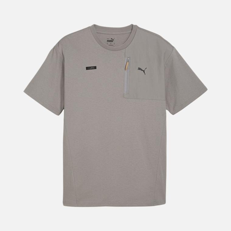 Puma Sportswear Desert Road Short-Sleeve Erkek Tişört