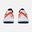  Asics Gel-Dedicate 8 Erkek Tenis Ayakkabısı