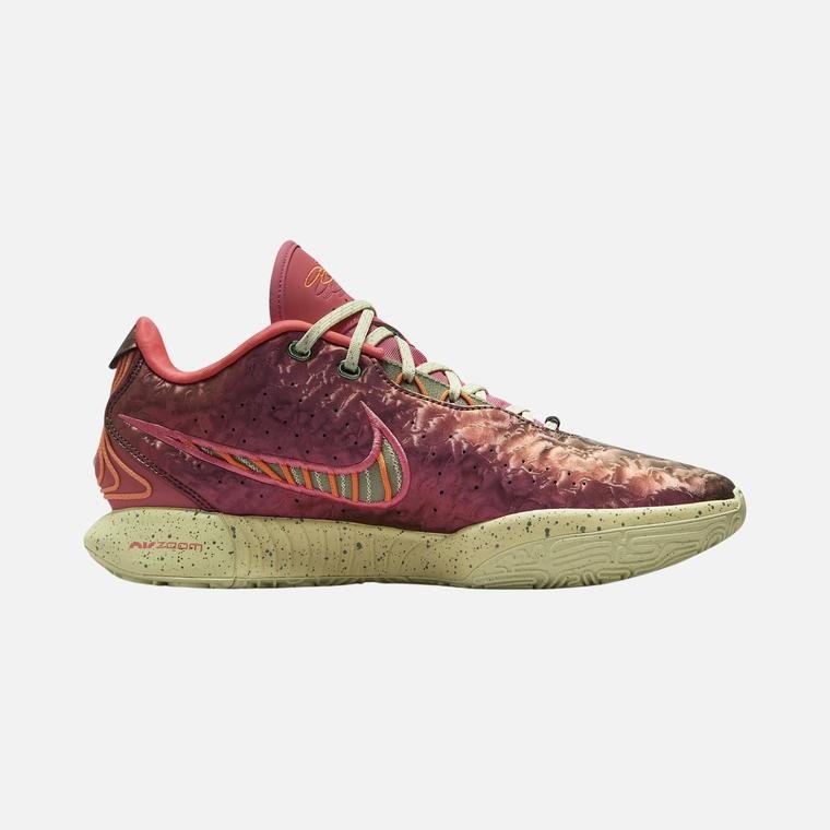 Nike LeBron Signature Core XXI Erkek Basketbol Ayakkabısı