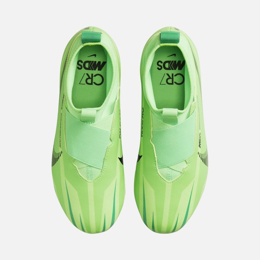  Nike Jr Zoom Superfly 9 Academy MDS FG/MG Multi-Ground Çocuk Krampon