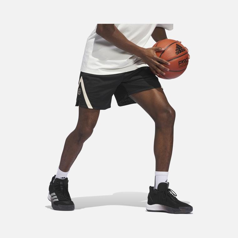 adidas Select World Wide Basketbol Erkek Şort